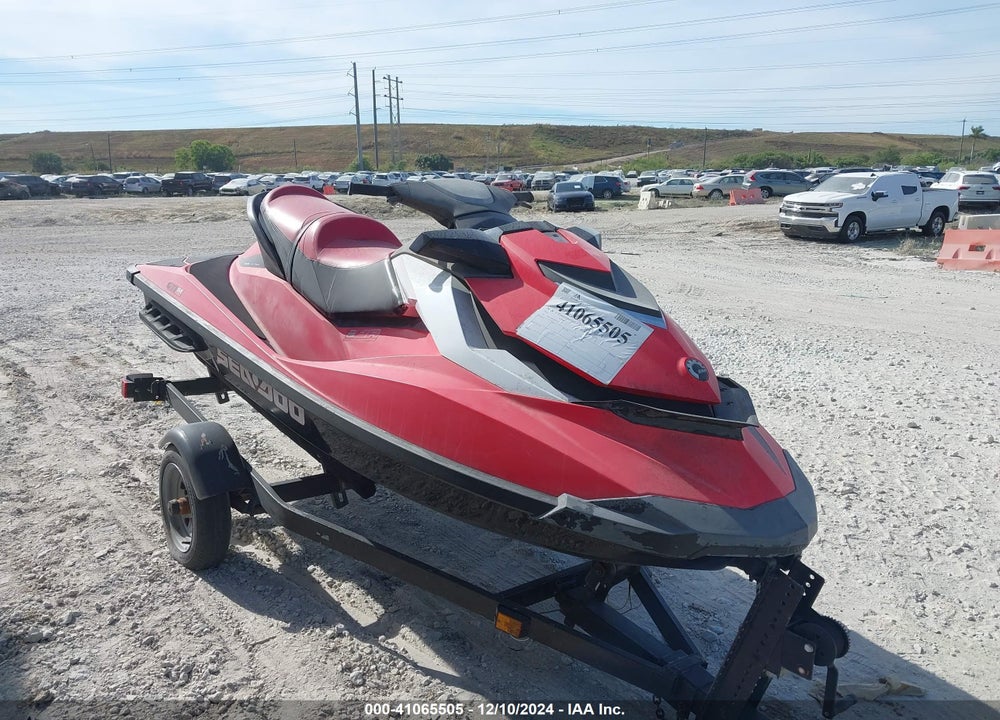 2011 YDV SEA DOO GTI VIN: YDV30158F111