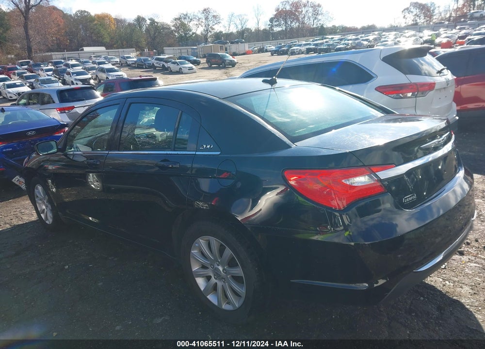 2012 CHRYSLER 200 VIN: 1C3CCBBB9CN105002