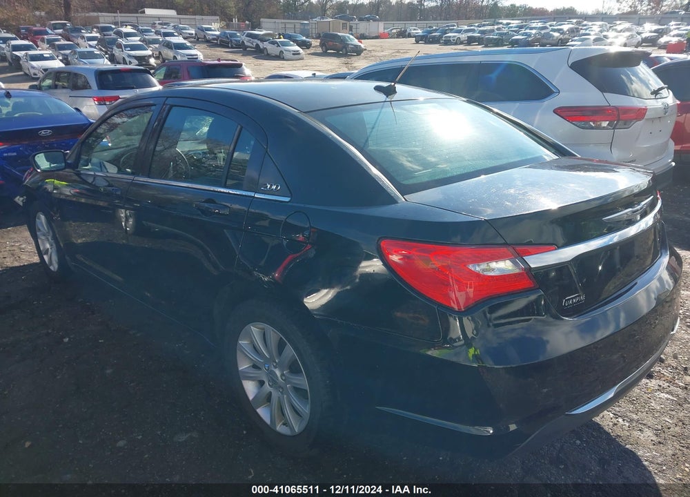 2012 CHRYSLER 200 VIN: 1C3CCBBB9CN105002