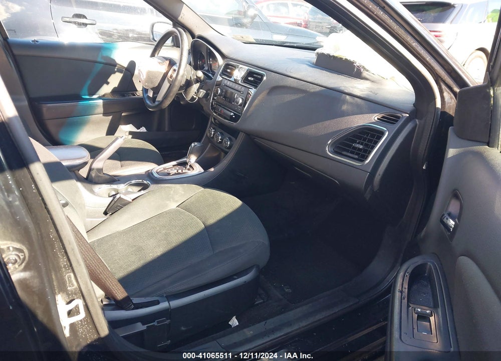 2012 CHRYSLER 200 VIN: 1C3CCBBB9CN105002