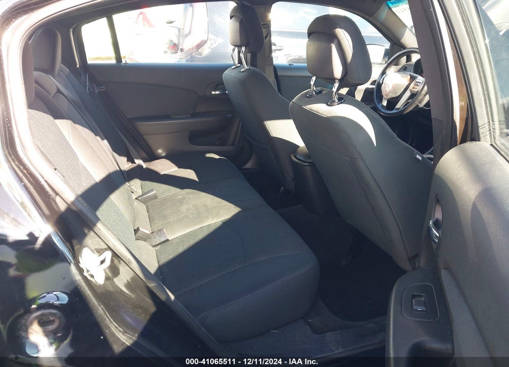 2012 CHRYSLER 200 VIN: 1C3CCBBB9CN105002