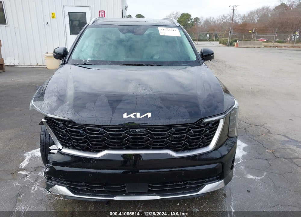 2024 KIA SORENTO SX VIN: 5XYRK4JF1RG274536