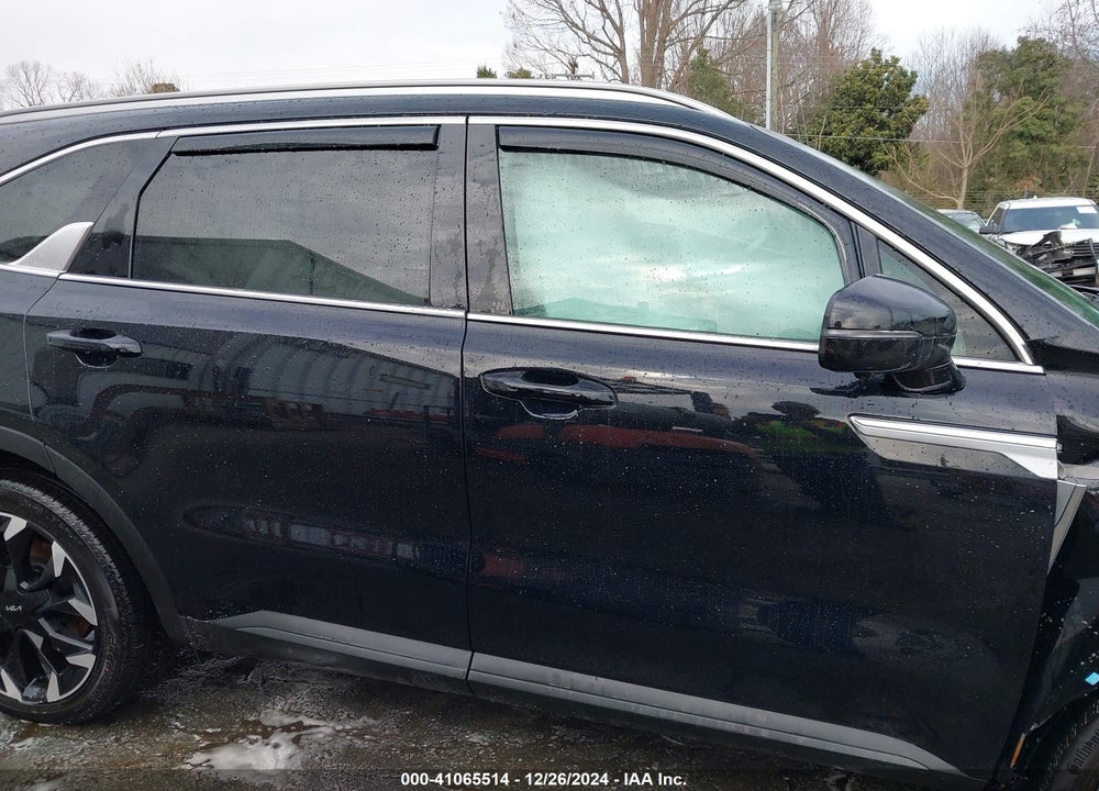 2024 KIA SORENTO SX VIN: 5XYRK4JF1RG274536