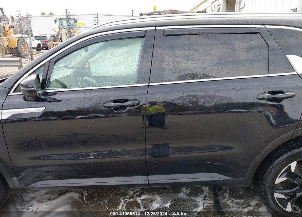 2024 KIA SORENTO SX VIN: 5XYRK4JF1RG274536