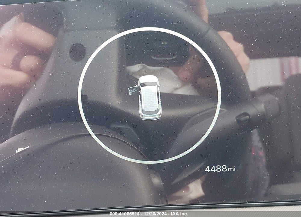 2024 KIA SORENTO SX VIN: 5XYRK4JF1RG274536