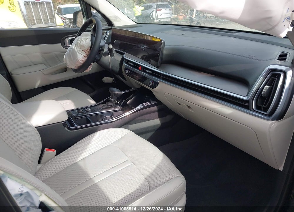 2024 KIA SORENTO SX VIN: 5XYRK4JF1RG274536
