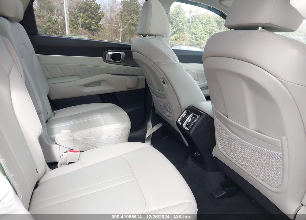 2024 KIA SORENTO SX VIN: 5XYRK4JF1RG274536