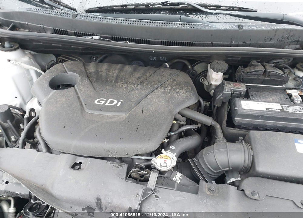 2015 HYUNDAI ACCENT GLS VIN: KMHCT4AE0FU866655