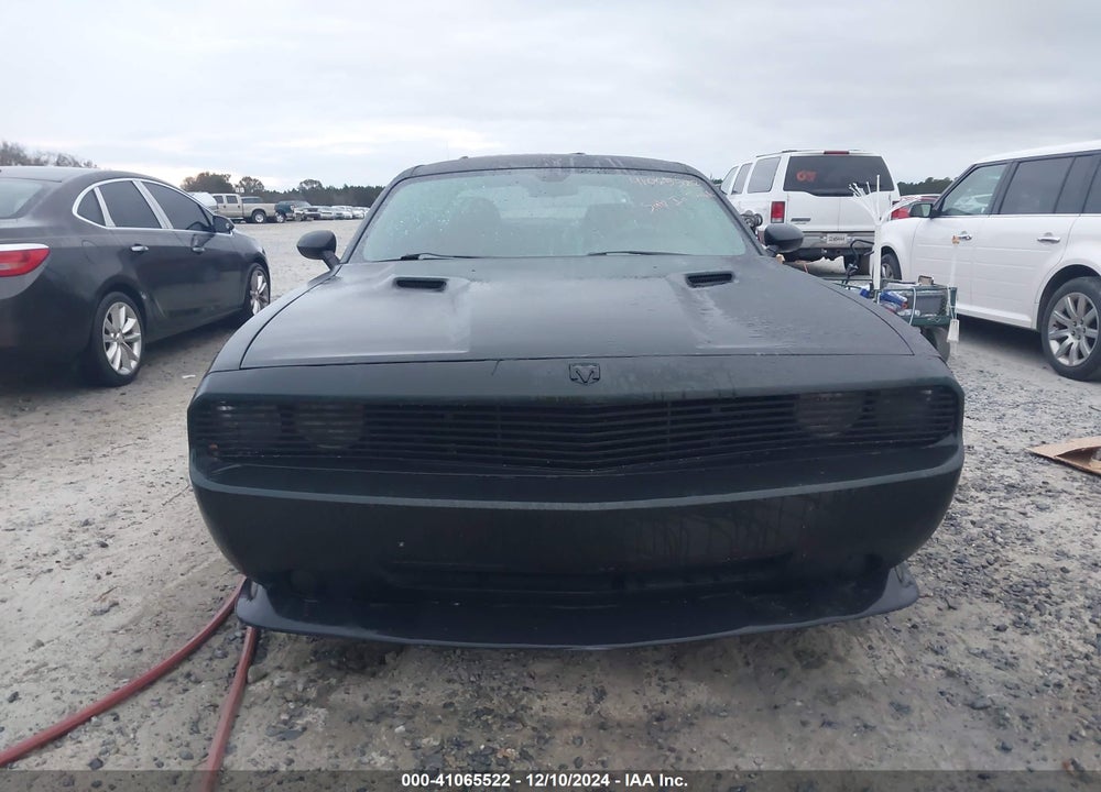 2010 CHALLENGER DODGE  SE VIN: 2B3CJ4DV3AH321665