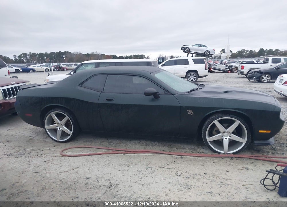 2010 CHALLENGER DODGE  SE VIN: 2B3CJ4DV3AH321665