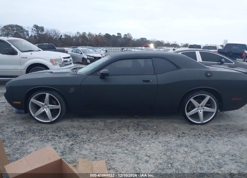 2010 CHALLENGER DODGE  SE VIN: 2B3CJ4DV3AH321665