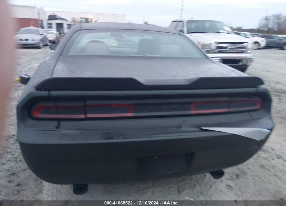2010 CHALLENGER DODGE  SE VIN: 2B3CJ4DV3AH321665