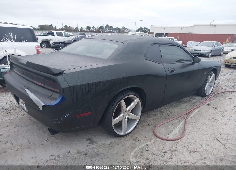2010 CHALLENGER DODGE  SE VIN: 2B3CJ4DV3AH321665