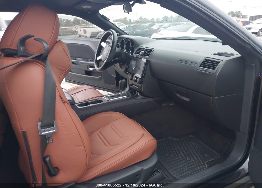 2010 CHALLENGER DODGE  SE VIN: 2B3CJ4DV3AH321665