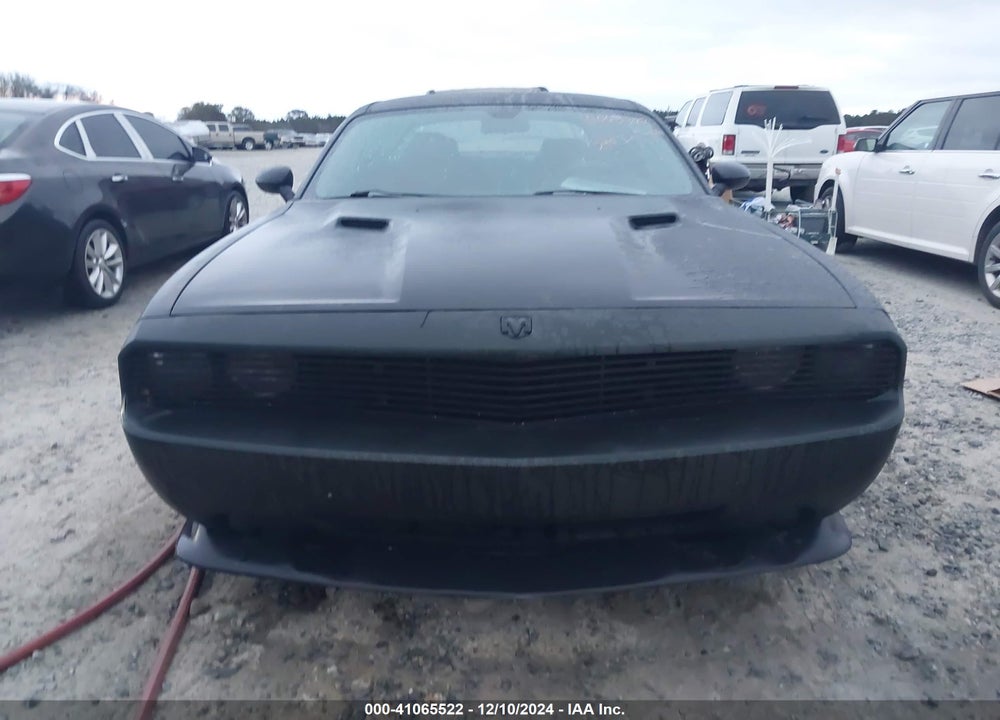 2010 CHALLENGER DODGE  SE VIN: 2B3CJ4DV3AH321665