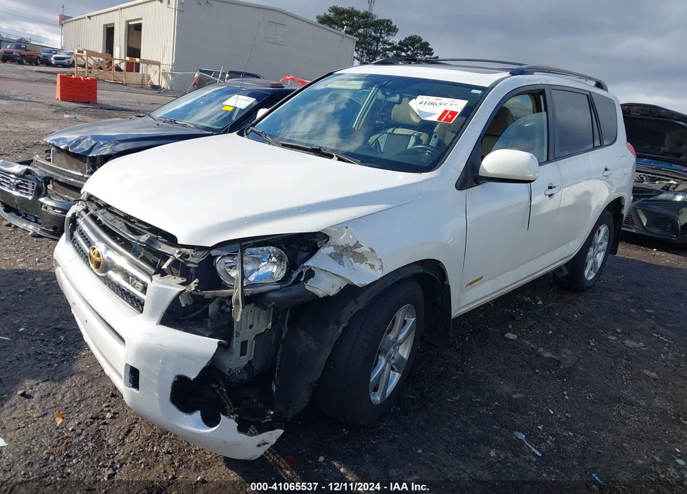 2007 TOYOTA RAV4 LIMITED V6 VIN: JTMBK31V675021057