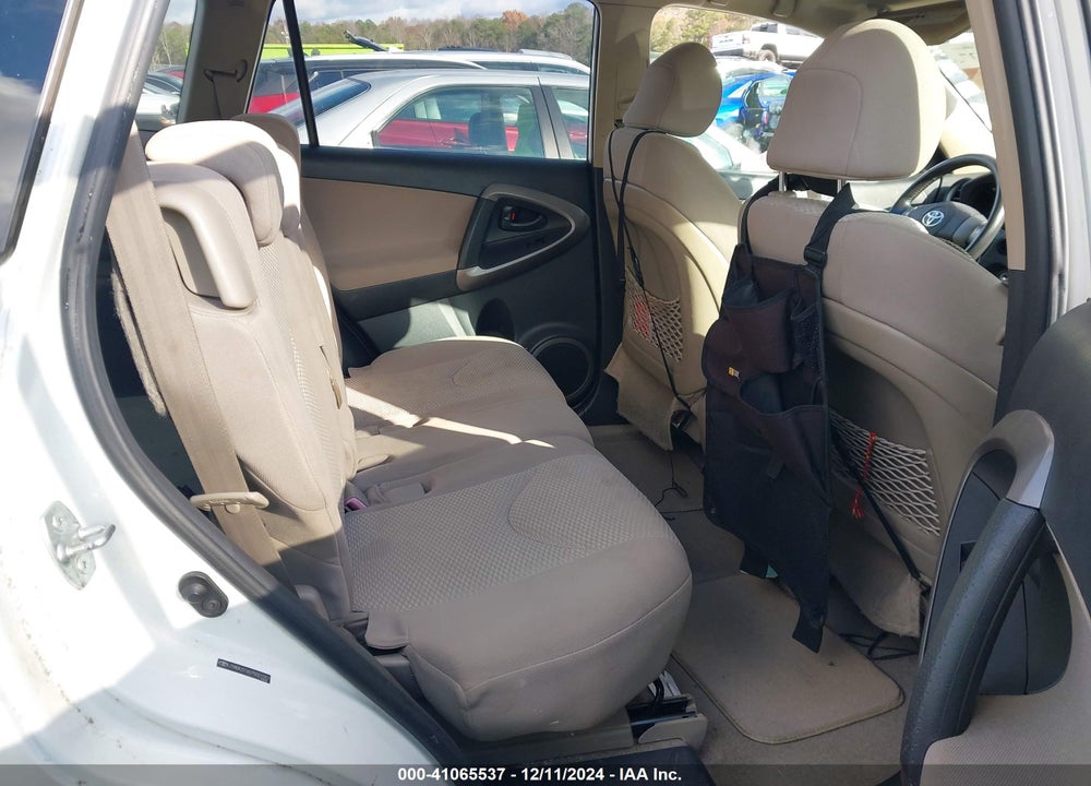 2007 TOYOTA RAV4 LIMITED V6 VIN: JTMBK31V675021057