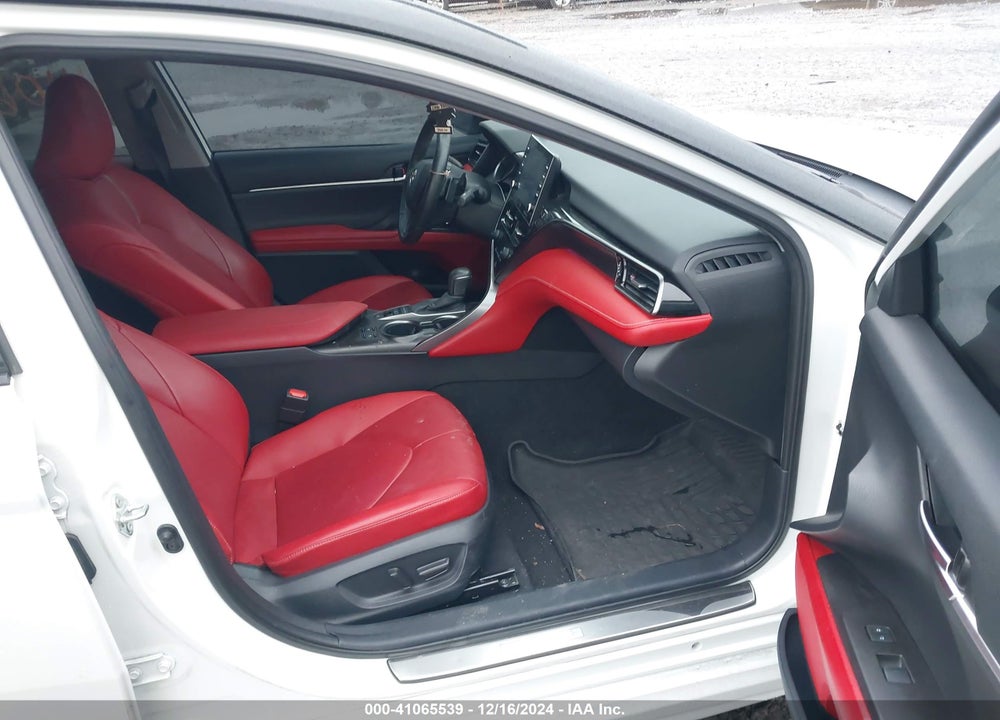 2021 TOYOTA CAMRY XSE VIN: 4T1K61BK2MU028257