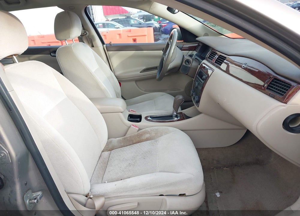 2007 CHEVROLET IMPALA VIN: 2G1WB58K179387738