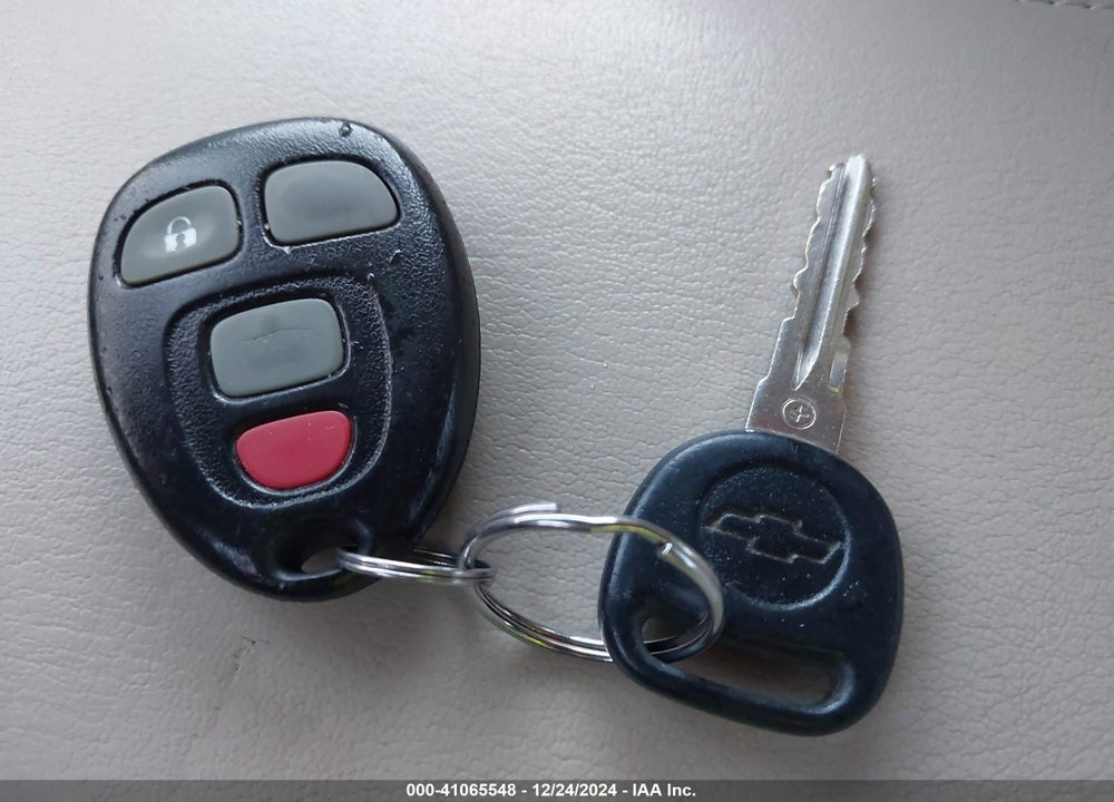 2007 CHEVROLET IMPALA VIN: 2G1WB58K179387738