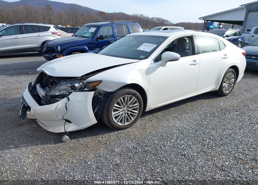 2013 LEXUS ES 350 VIN: JTHBK1GG7D2062290
