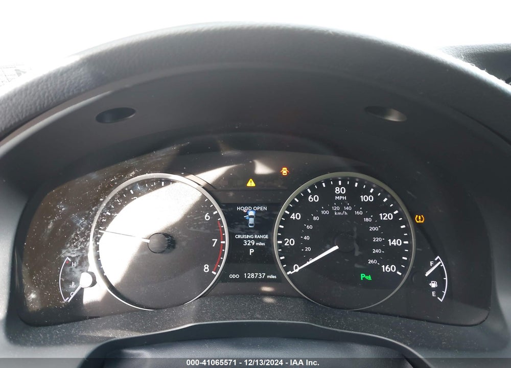 2013 LEXUS ES 350 VIN: JTHBK1GG7D2062290