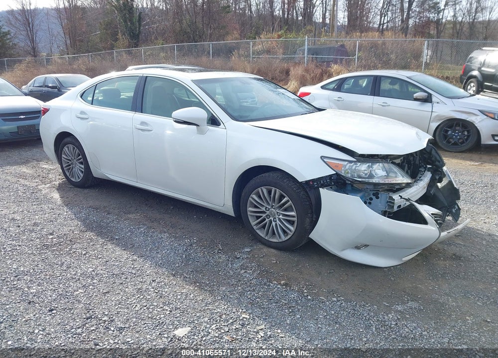 2013 LEXUS ES 350 VIN: JTHBK1GG7D2062290