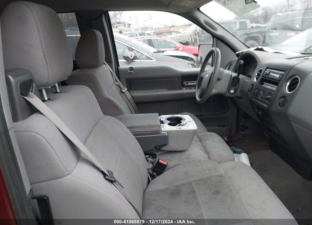 2006 FORD F-150 FX4/LARIAT/XL/XLT VIN: 1FTPX14516FA26859