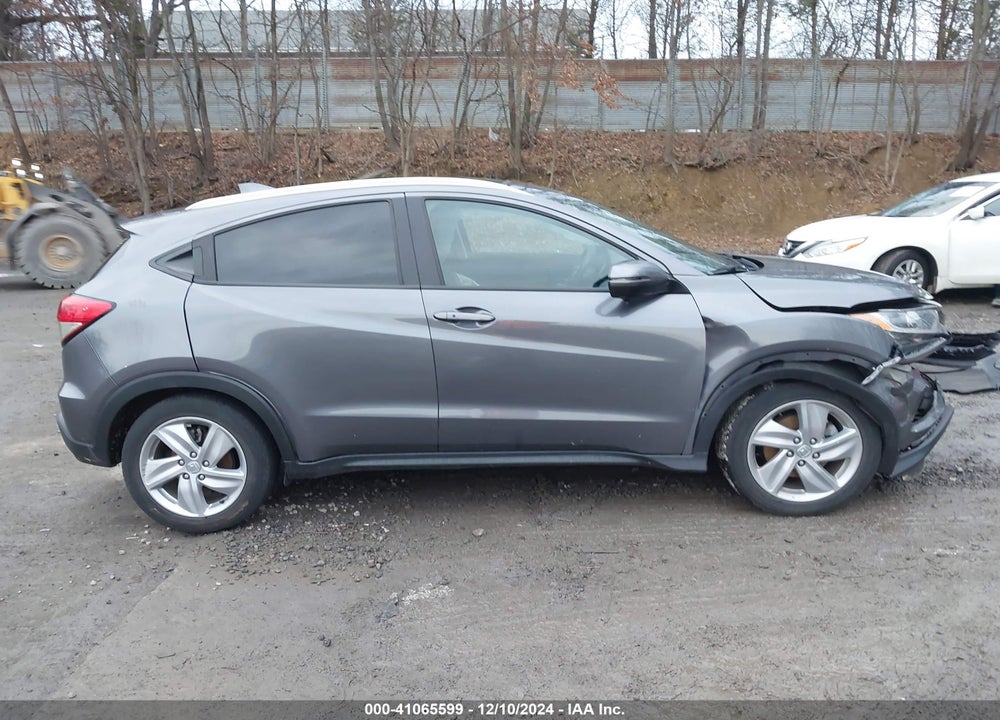 2020 HONDA HR-V AWD EX VIN: 3CZRU6H58LM726683