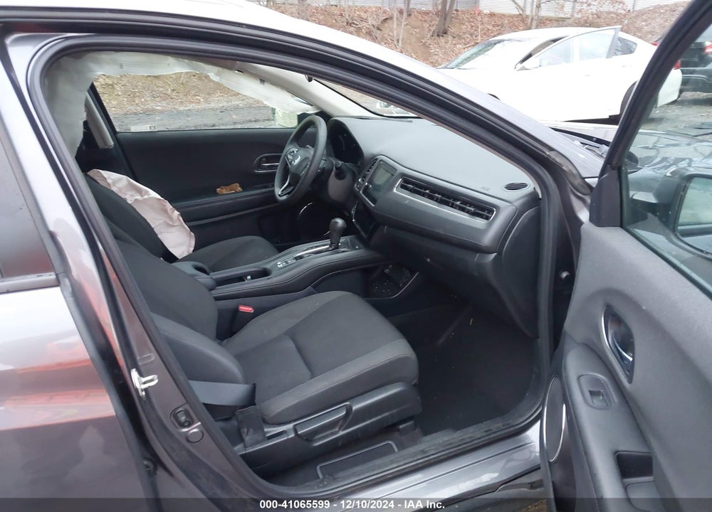 2020 HONDA HR-V AWD EX VIN: 3CZRU6H58LM726683
