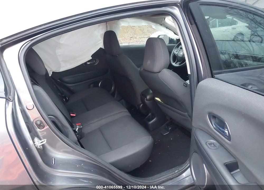 2020 HONDA HR-V AWD EX VIN: 3CZRU6H58LM726683