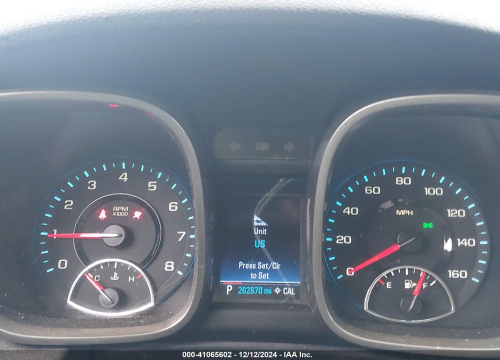 2013 CHEVROLET MALIBU 1LZ VIN: 1G11H5SAXDF298617