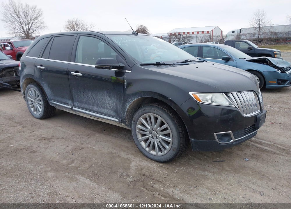 2012 LINCOLN MKX VIN: 2LMDJ8JKXCBL15159
