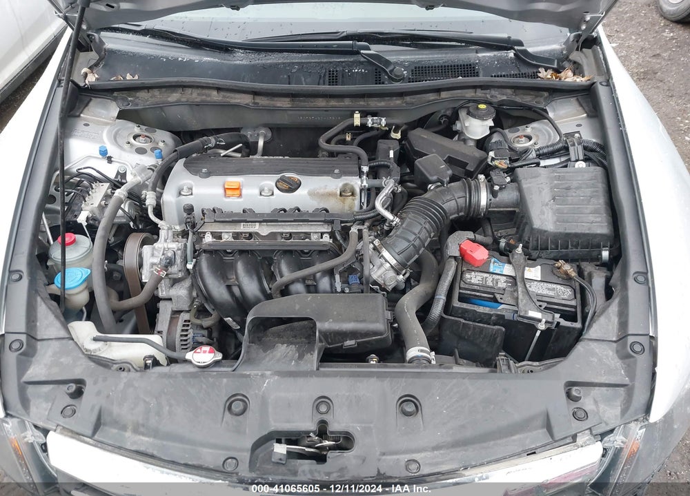2012 HONDA ACCORD VIN: 1HGCP2F42CA092081