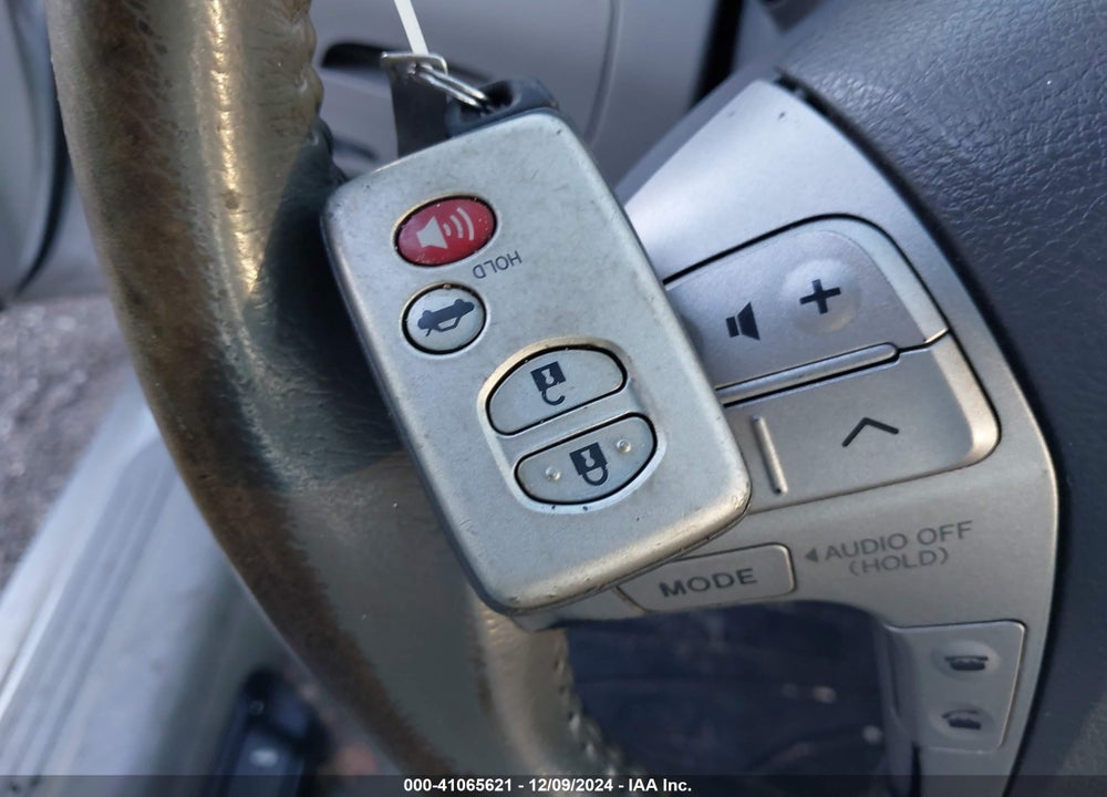 2008 TOYOTA CAMRY HYBRID VIN: 4T1BB46K58U058723