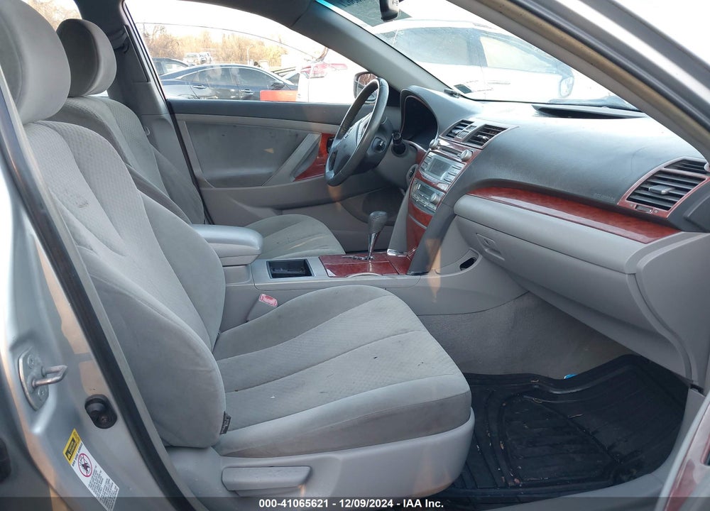 2008 TOYOTA CAMRY HYBRID VIN: 4T1BB46K58U058723
