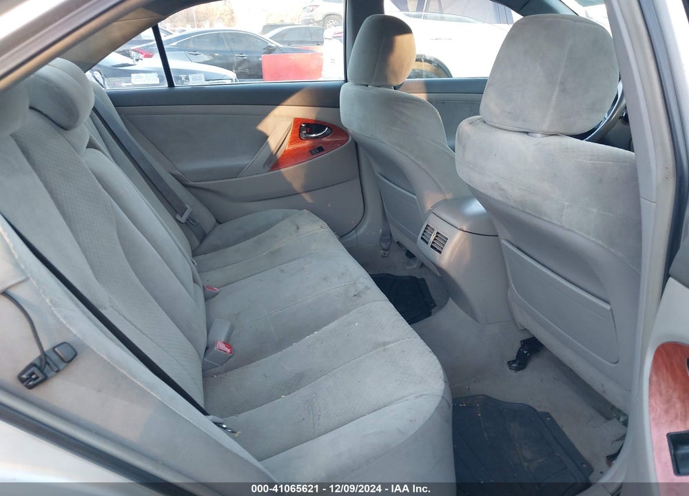 2008 TOYOTA CAMRY HYBRID VIN: 4T1BB46K58U058723