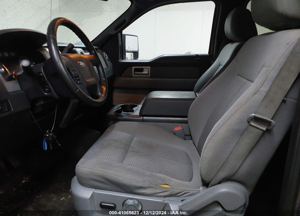 2011 FORD F-150 XLT VIN: 1FTFW1EFXBFA92679