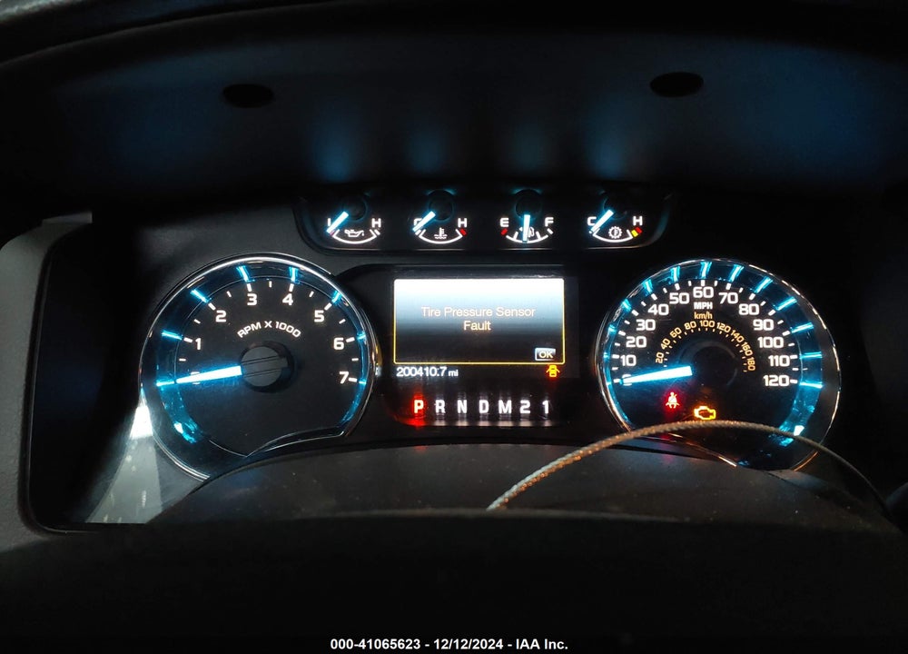 2011 FORD F-150 XLT VIN: 1FTFW1EFXBFA92679