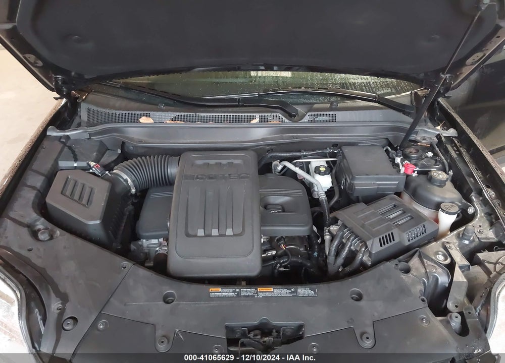 2014 GMC TERRAIN SLT-1 VIN: 2GKALSEK1E6274232