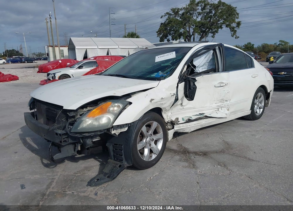 2009 NISSAN ALTIMA 2.5 S VIN: 1N4AL21E39C141194