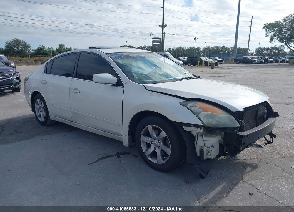 2009 NISSAN ALTIMA 2.5 S VIN: 1N4AL21E39C141194