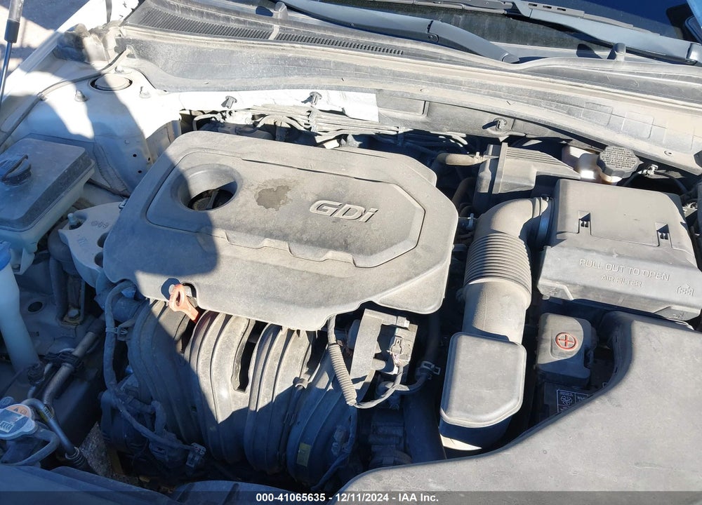 2019 KIA OPTIMA VIN: 5XXGT4L36KG371510