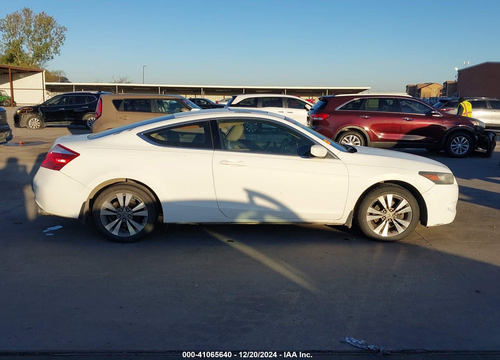 2010 HONDA ACCORD 2.4 EX-L VIN: 1HGCS1B83AA020269