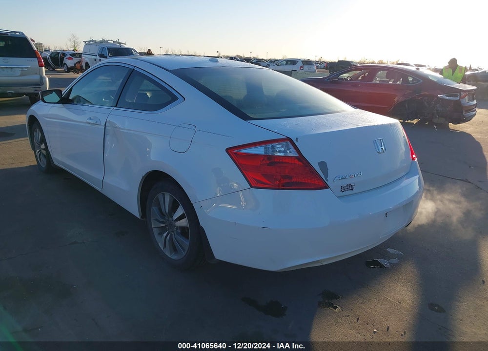 2010 HONDA ACCORD 2.4 EX-L VIN: 1HGCS1B83AA020269