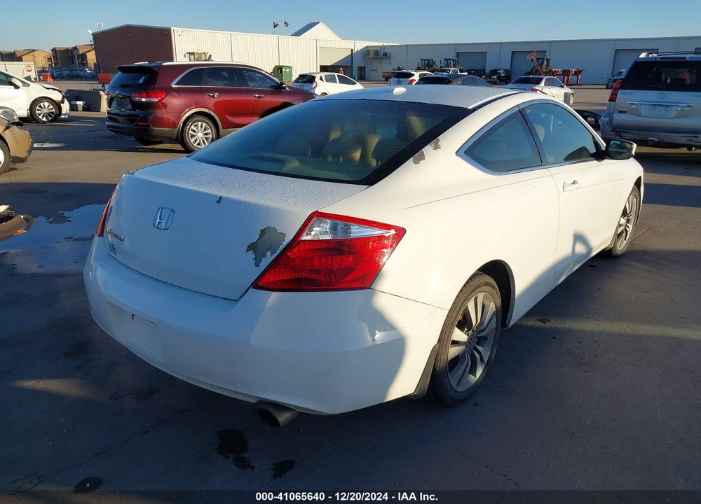 2010 HONDA ACCORD 2.4 EX-L VIN: 1HGCS1B83AA020269