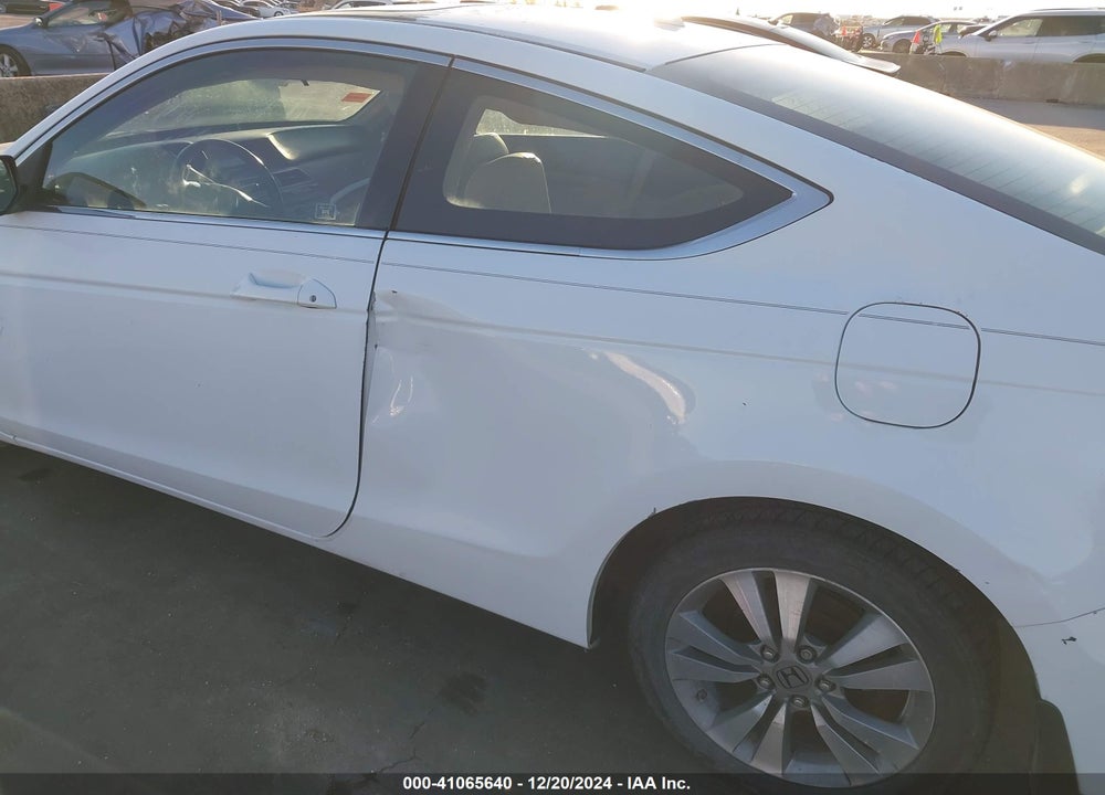 2010 HONDA ACCORD 2.4 EX-L VIN: 1HGCS1B83AA020269