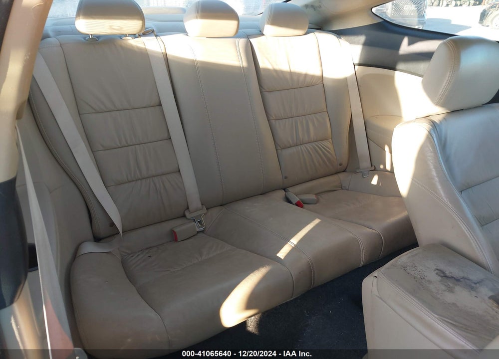 2010 HONDA ACCORD 2.4 EX-L VIN: 1HGCS1B83AA020269