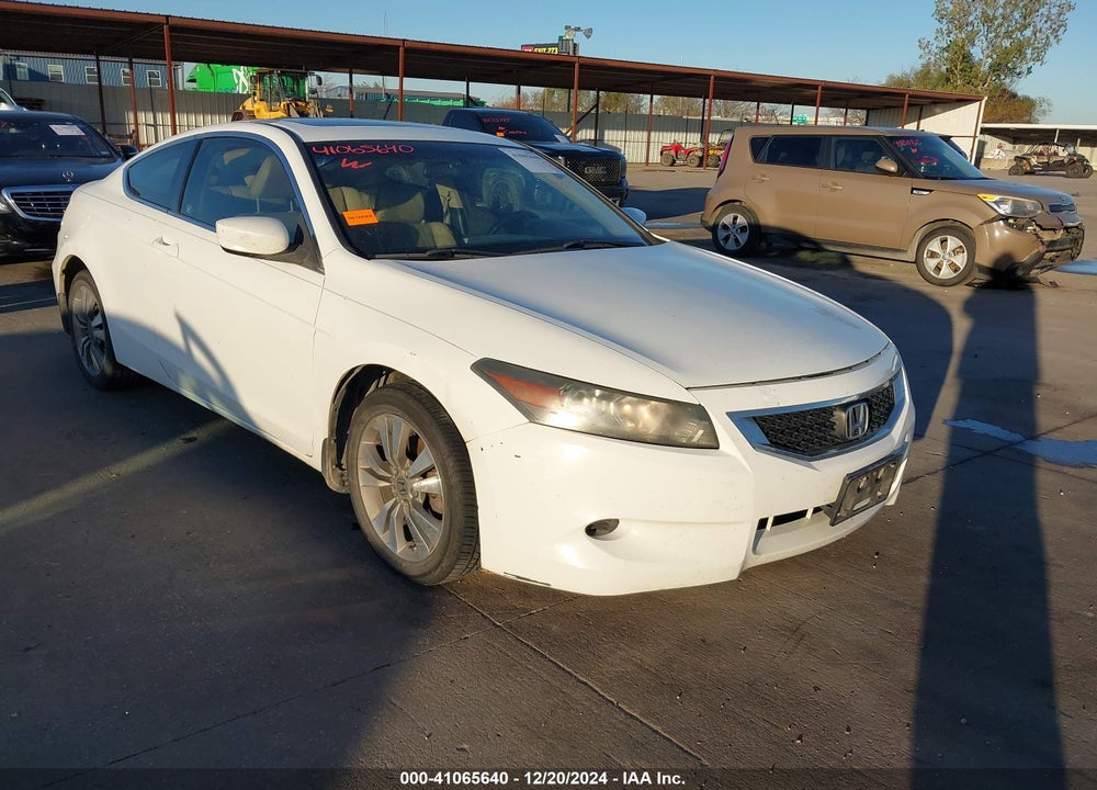 2010 HONDA ACCORD 2.4 EX-L VIN: 1HGCS1B83AA020269
