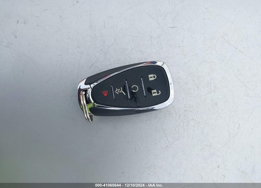 2020 CHEVROLET EQUINOX FWD PREMIER 1.5L TURBO VIN: 3GNAXNEV1LS511349